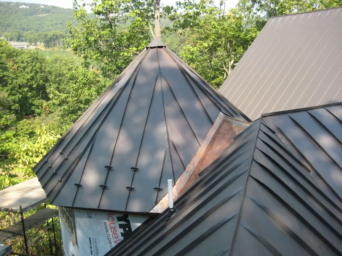 Professional Roof Tarp Installation by Craftsman Roofing in Otto Mills